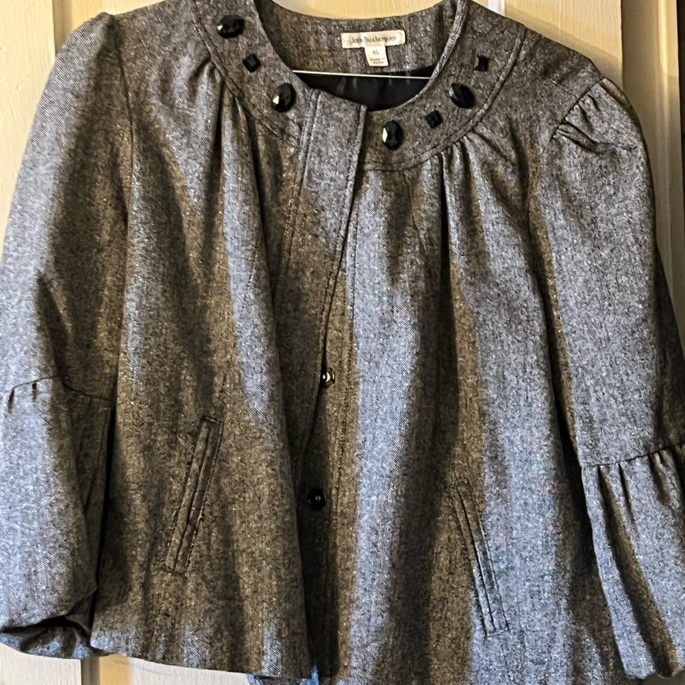 Nordstrom blazer size 6 - Picture 3 of 3
